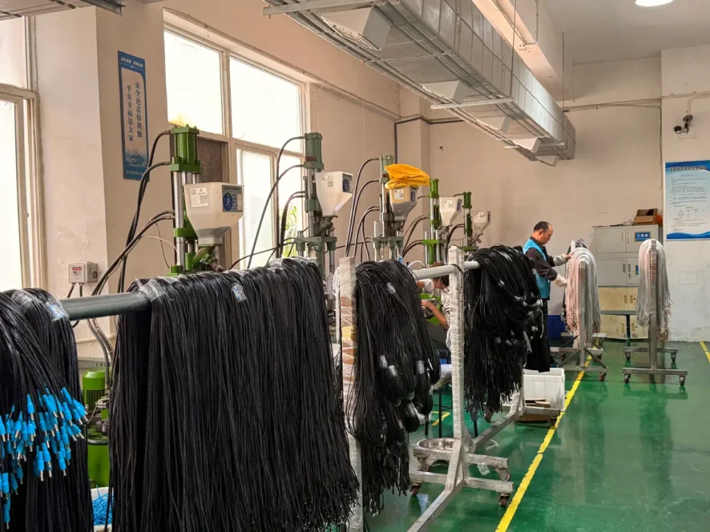 wiring harness factory