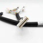 Precision Molex 51353-2600 26-Pin MicroClasp™ Wire Harness for High-Density Signal Control