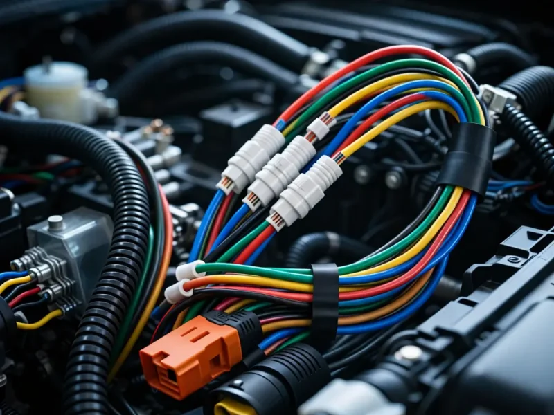 Automotive Wiring Harnesses